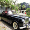 Bentley S1 Continental Saloon by H.J.Mulliner