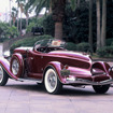 Auburn 12 Speedster