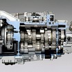 新開発デュアルクラッチ式トランスミッション「DUONIC」