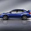インプレッサWRX STI 4ドア