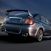 インプレッサWRX STI 4ドア