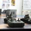 35分の1 RCタンクバトルシステムシリーズ