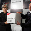 アウディ×坂本龍一…カーボンオフセットで協力