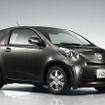 iQ。5月末にマイナーチェンジ