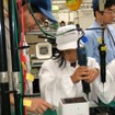 子ども参観日（2009年、本社）