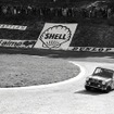 Miniクーパー、トゥール・ド・フランス、1964年、ジェフ・マッブス