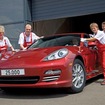 パナメーラ、2万5000号車