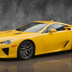 LFA イエロー