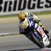 ロッシ。MotoGP、チェコGP（写真＝ブリヂストン）