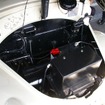 1947年に製造された「たま電気自動車」