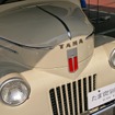 1947年に製造された「たま電気自動車」