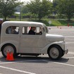 1947年に製造された「たま電気自動車」