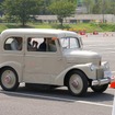 1947年に製造された「たま電気自動車」