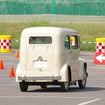 1947年に製造された「たま電気自動車」