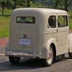 1947年に製造された「たま電気自動車」