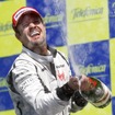 2009年、ヨーロッパGP、バレンシアで優勝