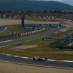 【F1ヨーロッパGP決勝】ウィリアムズが1-2フィニッシュ