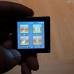 iPad nanoのサイズは大幅に小型・軽量化 iPad nanoのサイズは大幅に小型・軽量化