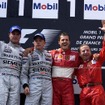 【F1フランスGP】サーキットデータ---注目のオーバーテイクポイント
