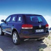 【VW『トゥアレグ』写真蔵】その雄姿を見る!!