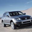 【VW『トゥアレグ』写真蔵】その雄姿を見る!!