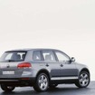 【VW『トゥアレグ』写真蔵】その雄姿を見る!!