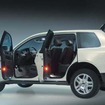 【VW『トゥアレグ』写真蔵】その雄姿を見る!!