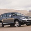 【VW『トゥアレグ』写真蔵】その雄姿を見る!!