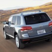 【VW『トゥアレグ』写真蔵】その雄姿を見る!!