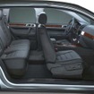 【VW『トゥアレグ』写真蔵】その高級感を見る!!
