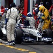 【F1フランスGP写真蔵】ウィリアムズ・パワーの速さと感動を見る!!