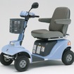 電動車いすの例、スズキ セニアカー