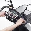 電動車いすの例、ホンダ モンパル