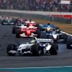 【F1フランスGP写真蔵】ウィリアムズ・パワーの速さと感動を見る!!