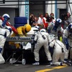 【F1フランスGP写真蔵】ウィリアムズ・パワーの速さと感動を見る!!