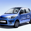 初の市販EV ブルーオン