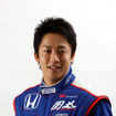 ＃100：RAYBRIG HSV-010/伊沢拓也 選手