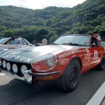 ラリー仕様に仕立てられたフェアレディ240Z