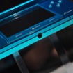 【E3 2010】ニンテンドー3DSは4カラーが展示 【E3 2010】ニンテンドー3DSは4カラーが展示