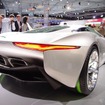 ジャガー C-X75