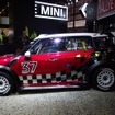 MINI クロスオーバー WRCマシン