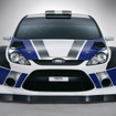 フォード フィエスタ RS WRC