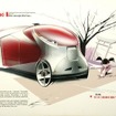 三菱自動車デザインコンペ結果発表…世界の共通言語