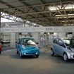 i-MiEVの欧州仕様とPSAへのOEM仕様の生産を開始した