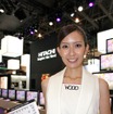 CEATEC 2010 コンパニオン