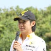ルノーF1チーム：ホーピン・タン選手
