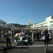 九州のファンが楽しみに待っていた、今年唯一の4輪トップレーシングイベント