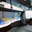【新型『アクトロス』写真蔵】メルセデスベンツの大型トラックを見る