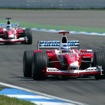 【トヨタF1ドリーム】トヨタ、念願のダブル入賞