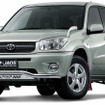 トヨタモデリスタ『RAV4』のカスタマイズパーツを発売